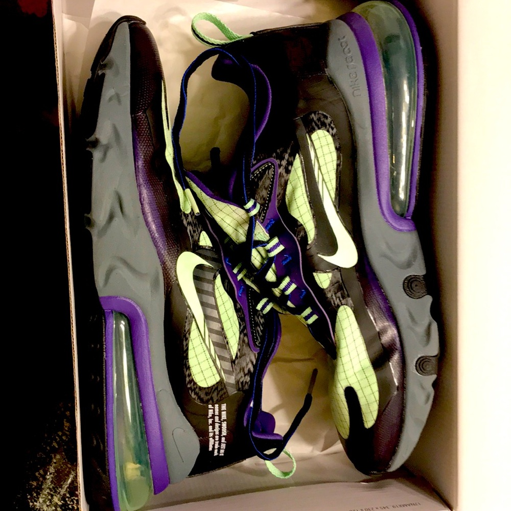 Nike Air Max 270 React